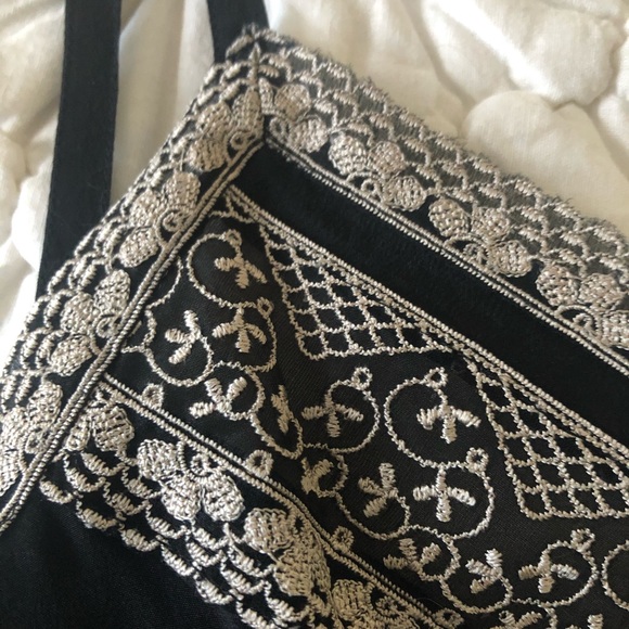 Lucky Brand Silk tank XL - Picture 2 of 8